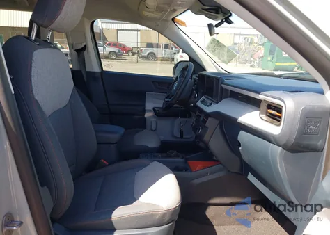 2024 Ford Maverick Xlt from USA, damaged, VIN 3FTTW8H38RRA20700